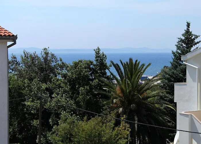 With Parking Space - Diklo, - 5908 Apartmán Zadar